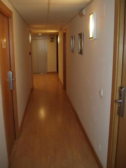 Hostal Francisco Salinas Burgo Exterior foto