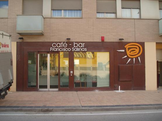 Hostal Francisco Salinas Burgo Exterior foto