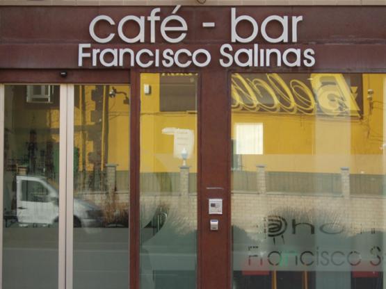 Hostal Francisco Salinas Burgo Exterior foto