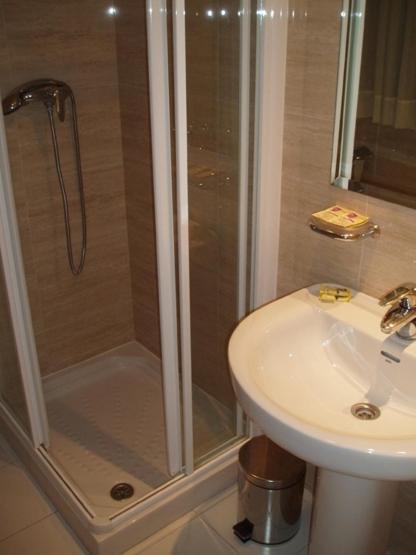 Hostal Francisco Salinas Burgo Zimmer foto